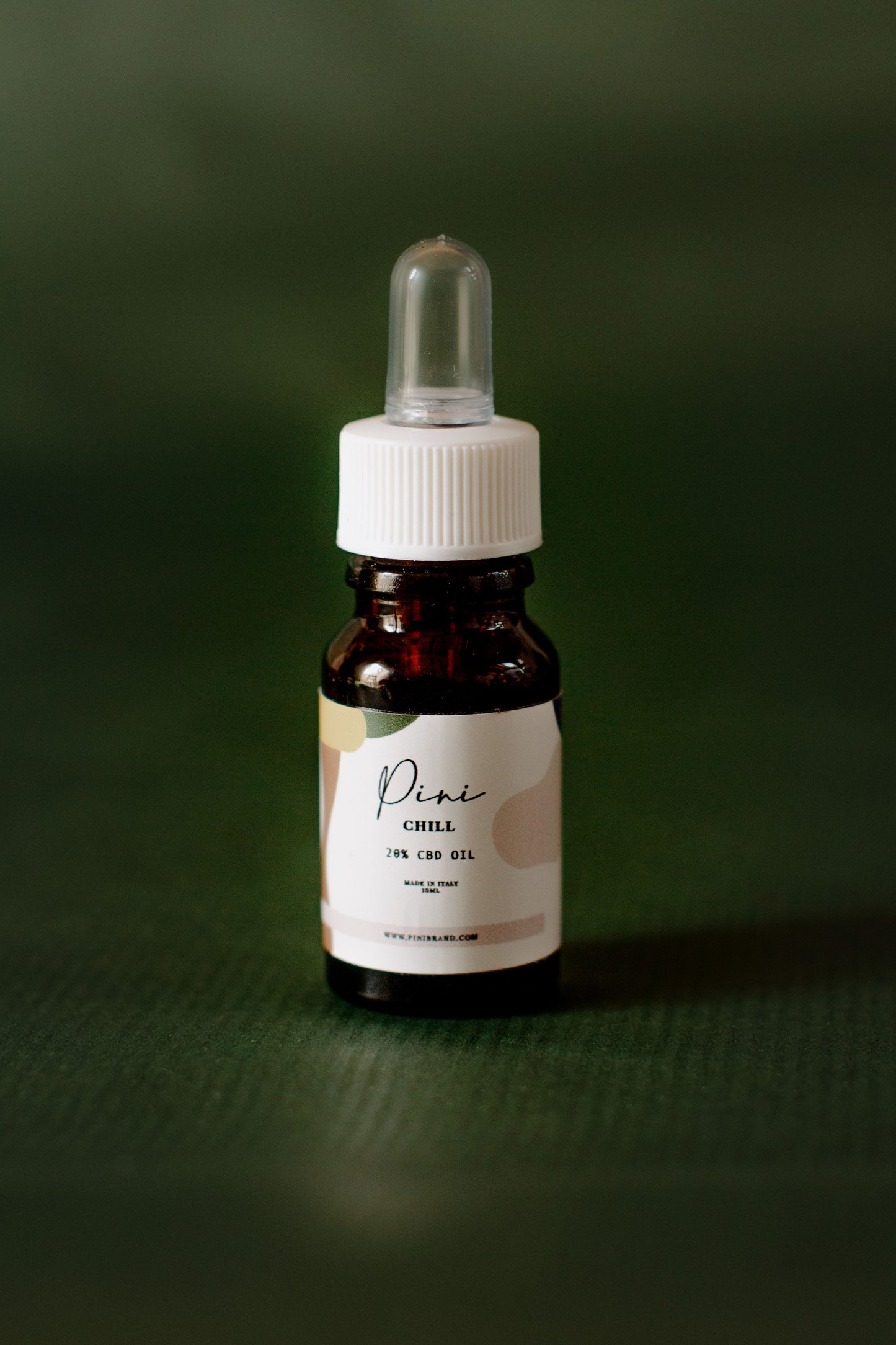 CBD Oil 20% - Chill