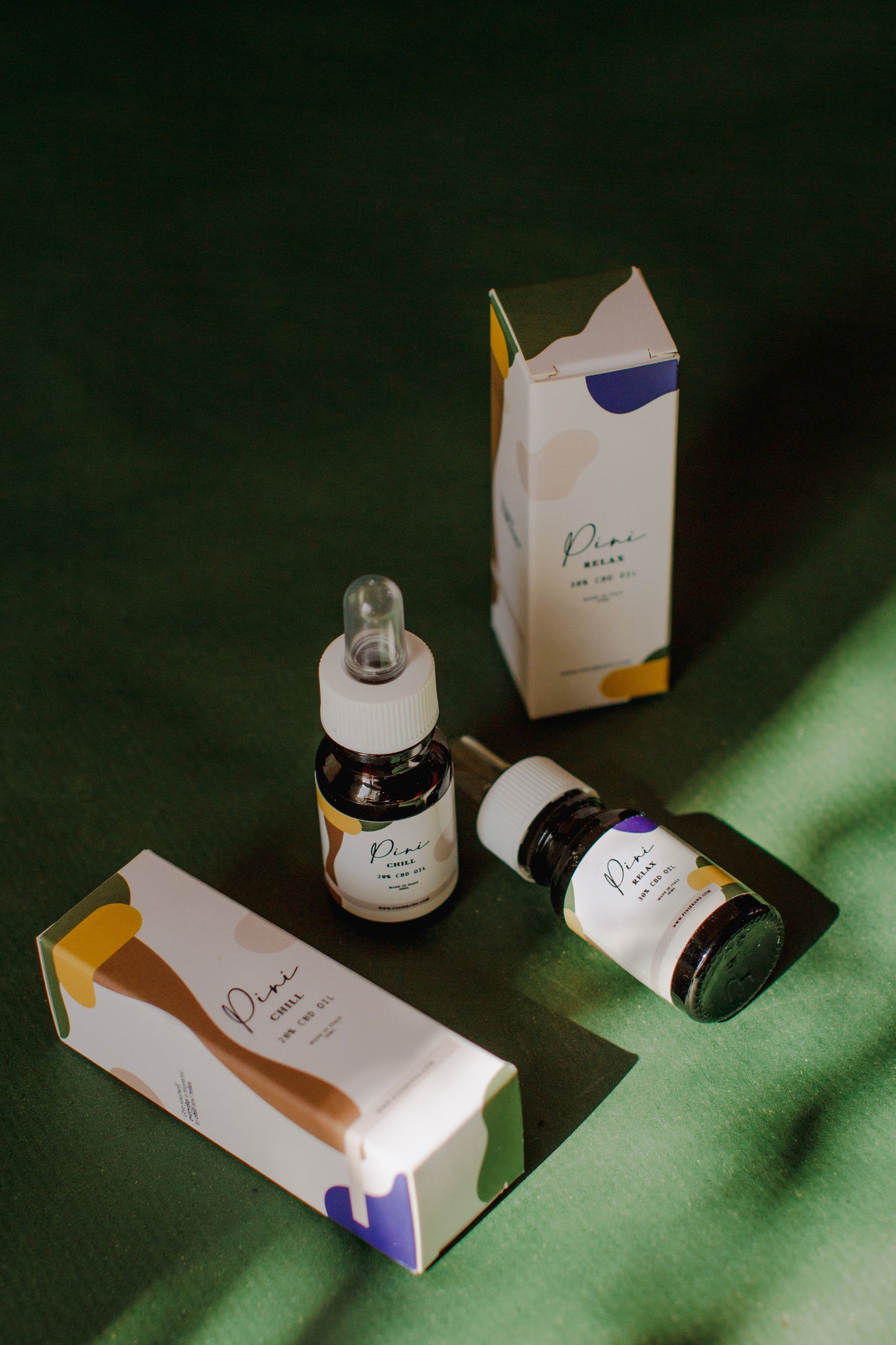 CBD Oil 20% - Chill
