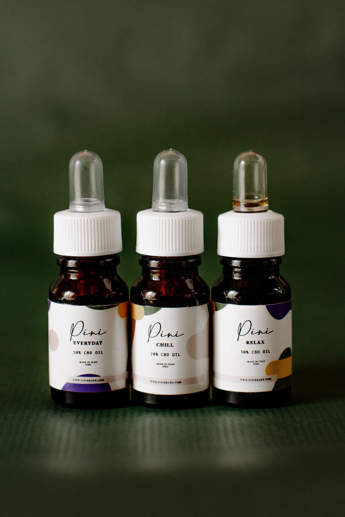 CBD oil 10% - EveryDay